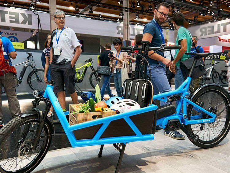 2021 European Bicycle Exhibition (2)