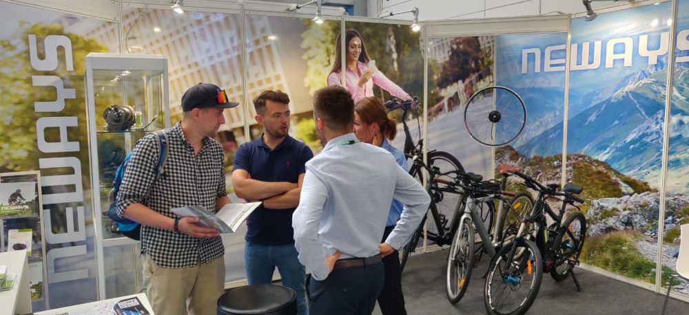 2022 Eurobike ในแฟรงค์เฟิร์ต (3)